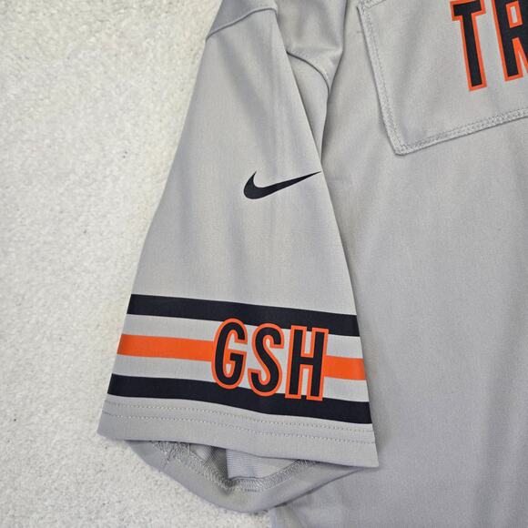 Nike On Field Chicago Bears Mitchell Trubisky Jersey Youth XL (18/20) - Picture 6 of 10